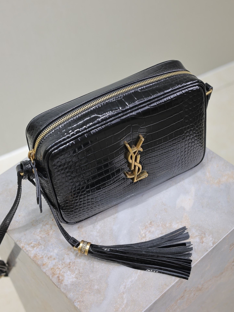 YSL Satchel Bags